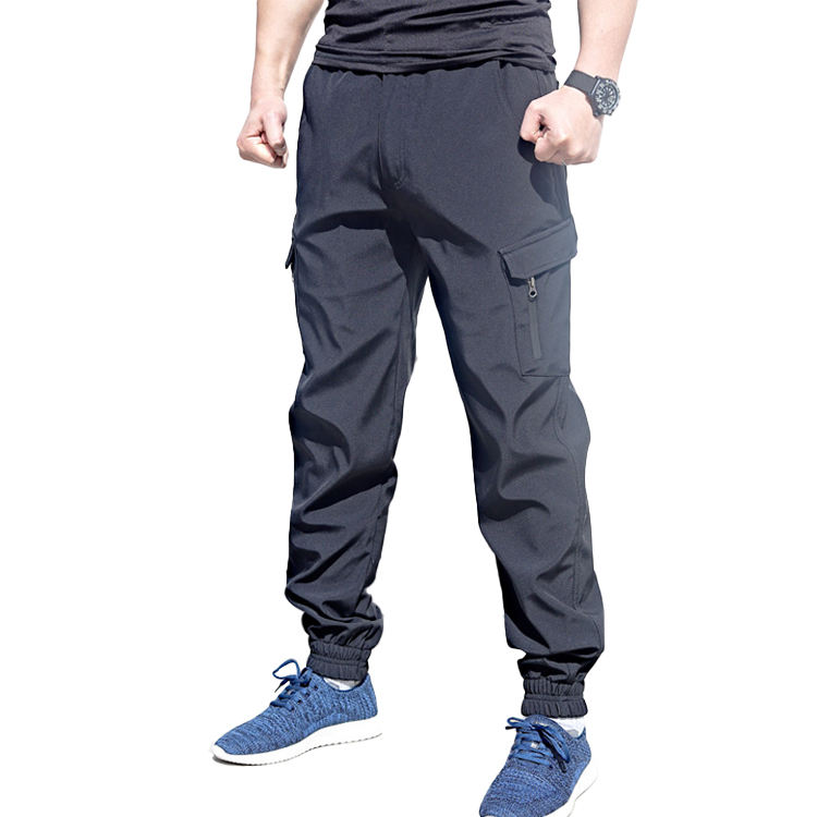 Custom Tactical Cargo Trousers Training pants 