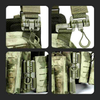 Hunting Jacket Tactical Vest Chaleco Tactico Body Protection Camo Combat Training Plate Carrier Tactical Vest