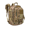 Custom sports gym camo range hunting waterproof utility bag black teal camouflage tactical backpack