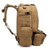 Wholesale Outdoor Camo Waterproof Tactical Backpack