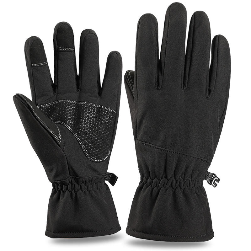 Touchable Full Finger Waterproof Winter Tactical Gloves