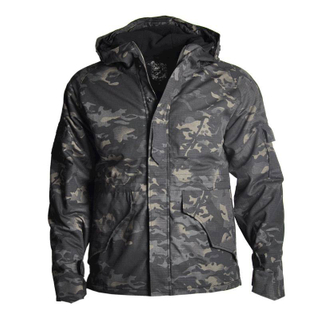 Tactical Windproof Outdoor Hiking Jacket 