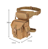 Outdoor Tactical Drop Waist Fanny Pack 