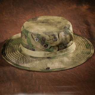 Outdoor Tactical Camouflage Combat Cap Bonnie Hat