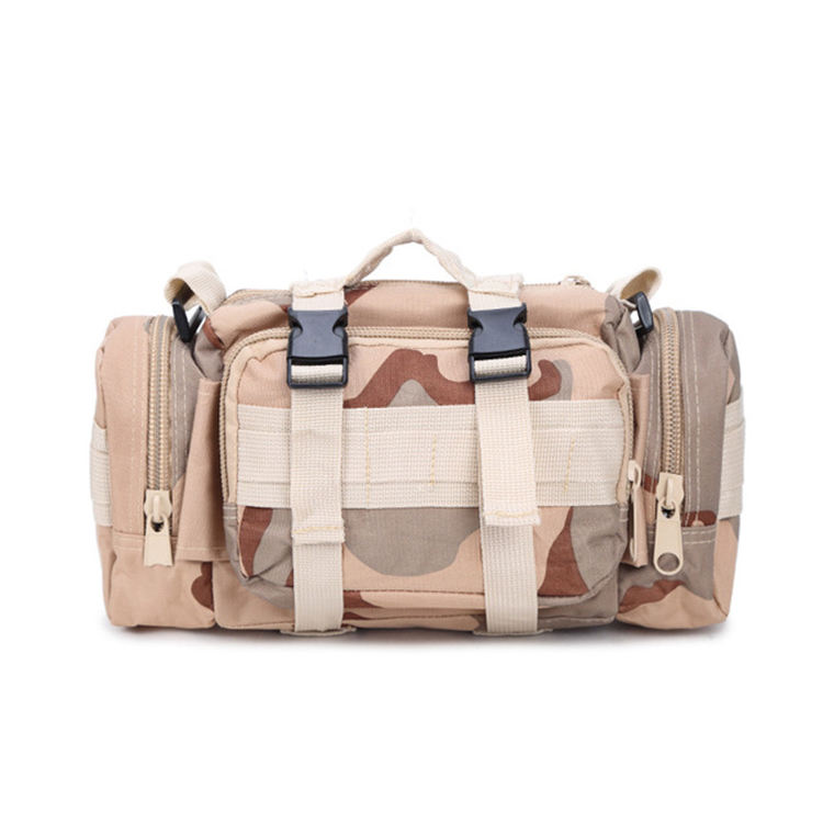 Custom Camouflage Tactical Sling Bag