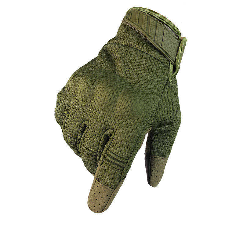 Full Finger Safety Boxing Tactical Sports Gloves