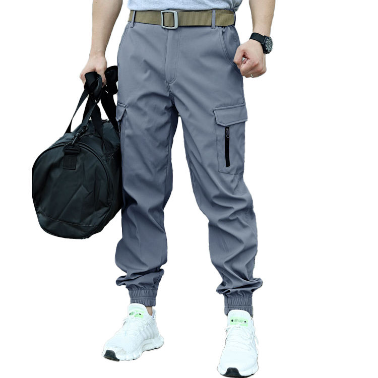 Custom Tactical Cargo Trousers Training pants 