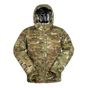 Winter Waterproof Warm Wear Resistant Mens Camo Tactical Padded Bubble Down Puffer militray Jacket