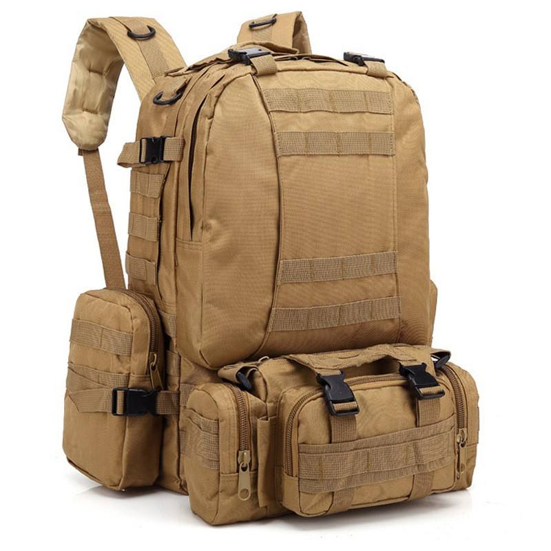 Wholesale Outdoor Camo Waterproof Tactical Backpack