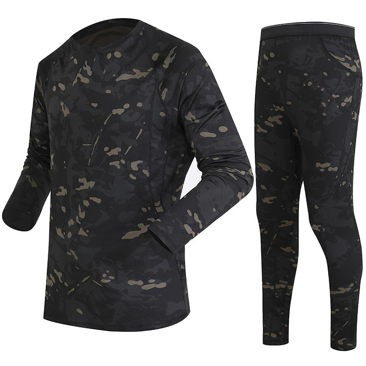 Tactical Interior Training Camouflage Thermal Und