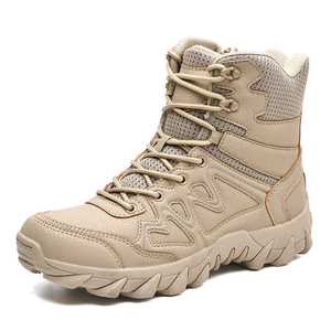  Waterproof Mountain Tactical Boots