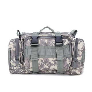 Custom Camouflage Single Crossbody Bag