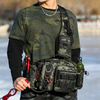 Tactical Outdoor Molle Sling Daypack Chest Bag