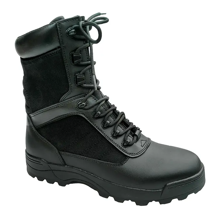 Top safety woodland construction boots