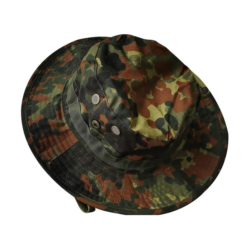 Outdoor Tactical Camouflage Combat Cap Bonnie Hat