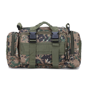 Custom Camouflage Tactical Sling Bag