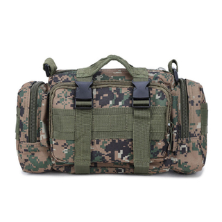 Custom Camouflage Tactical Sling Bag