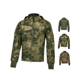 Windproof Waterproof Lightweight Tactical Jacket 