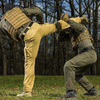 Custom Outdoor Nylon Tactical Cargo Pants Trousers