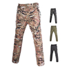 Tactical Soft Shell Winter Assault Pants