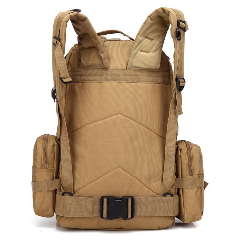 Wholesale Outdoor Camo Waterproof Tactical Backpack