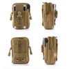 Waterproof Military EDC Lifesaving Heavy Duty Multifunction Tactical Molle Pouch