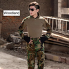 Outdoor Tactical Frog Shirt Set 