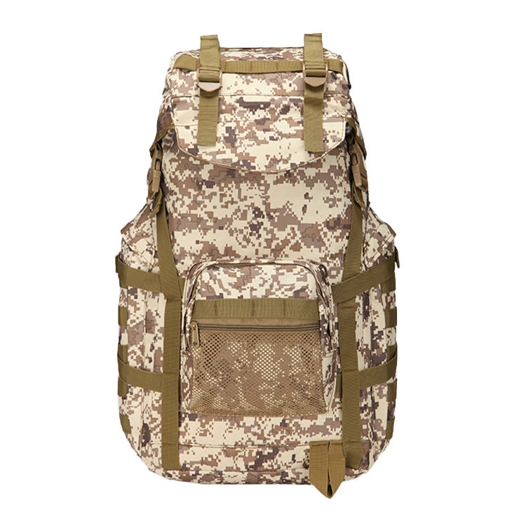 Custom Camo Traveling Tactical Medical Backpack Bag