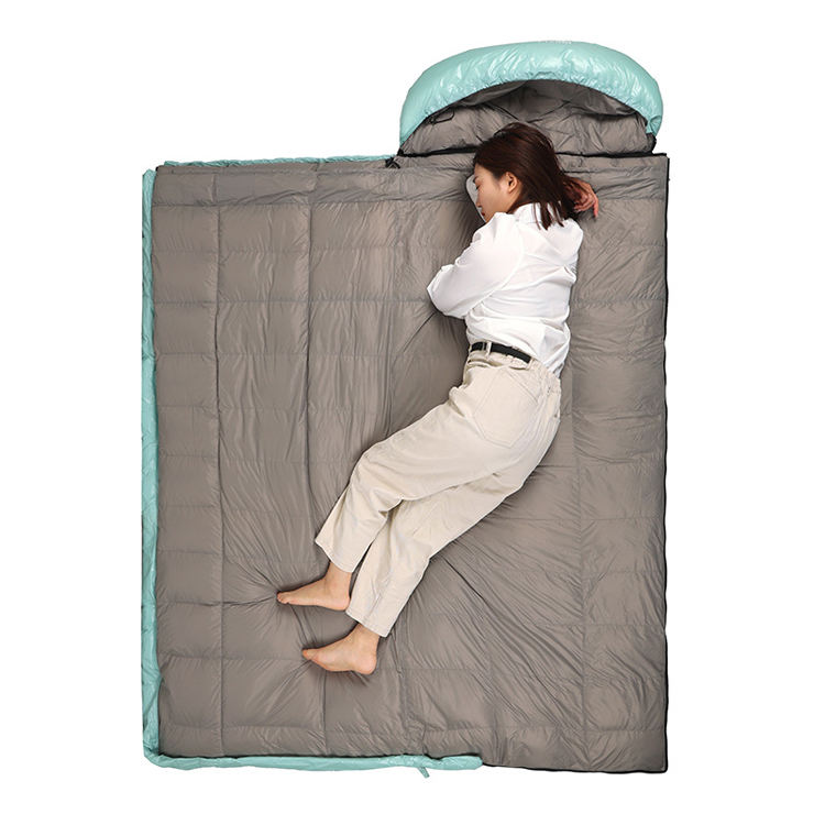 Custom Waterproof Cold-Proof Sleeping Bag 