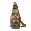 Camouflage Custom Tactical Crossbody Sling Bag