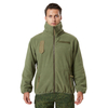 Wholesale Outdoor Windproof Warm Tactical Fleece Jacket