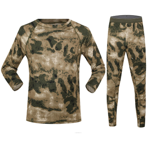 Tactical Interior Training Camouflage Thermal Und