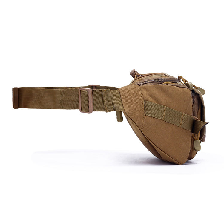 Waterproof Tactical Sport Waist Bag Fanny Pack