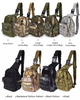 Outdoor Hunting Crossbody Single Shoulder Camouflage Bag