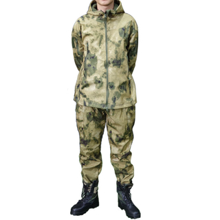 Custom Combat Camouflage Jacket Suit 