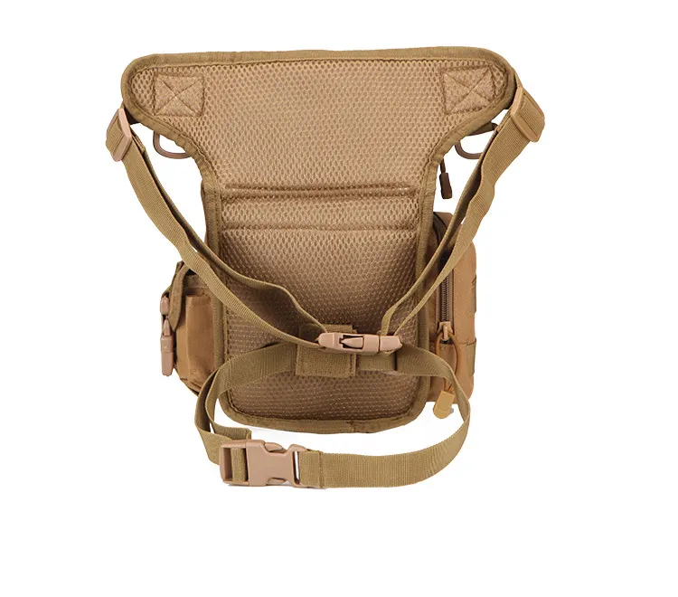 Outdoor Tactical Drop Waist Fanny Pack 