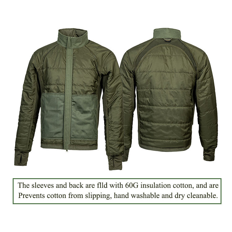 Windproof Waterproof Lightweight Tactical Jacket 