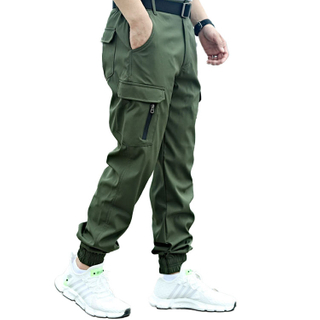 Custom Tactical Cargo Trousers Training pants 