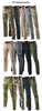 Customized IX7 Waterproof Quick Dry Militray Pants Camo Mens Tactical Cargo Pants