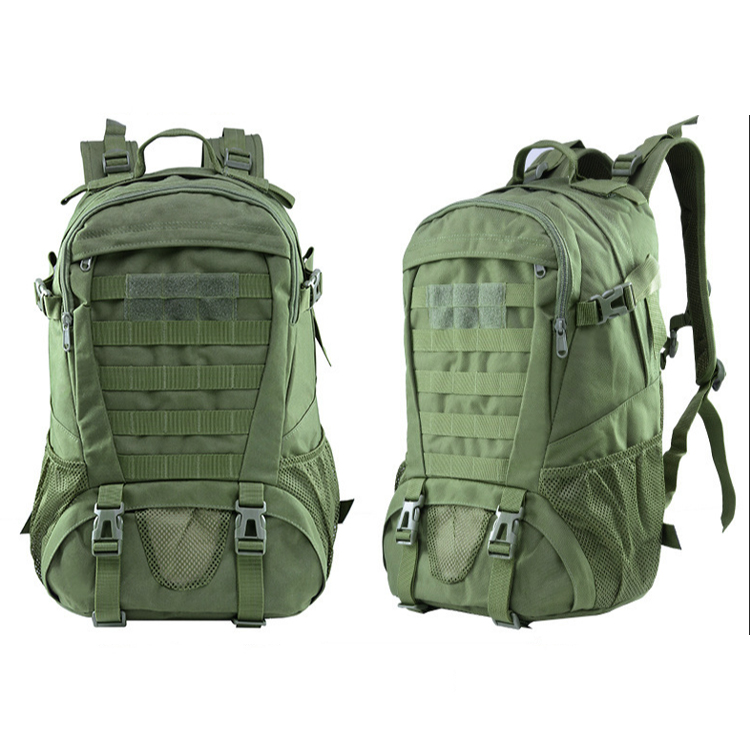 Custom Nylon Waterproof Sports Gym Outdoor Hunting Trekking Tactical Bags military Backpack