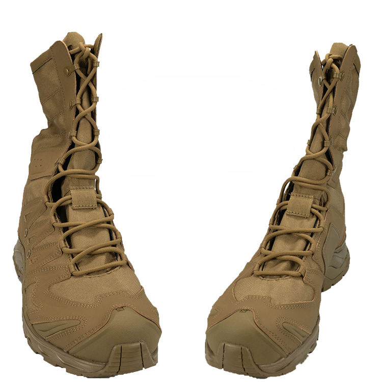 Waterproof Wear-Resist Botas Tactical Combat Boots