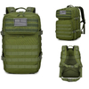 Waterproof Camo Vintage Hydration Tactical Backpack 