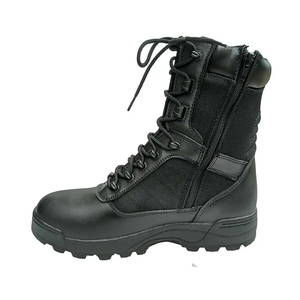 Top safety woodland construction boots