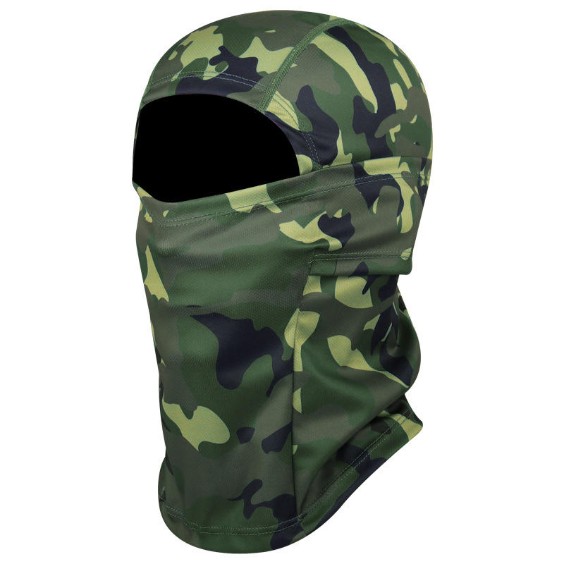 Wholesale Tactical Training Cycling Wind-resistant Ski Mask