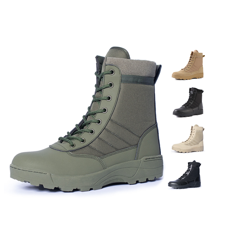 Non-Slip Breathable Outdoor Hiking Boots Tactical Shoes