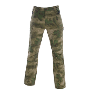 Customized IX7 Waterproof Quick Dry Militray Pants Camo Mens Tactical Cargo Pants