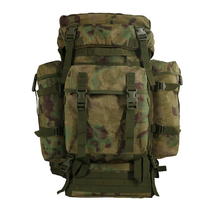 Custom Nylon Large capacity 80L Waterproof Sports Gym Outdoor Hunting Trekking Tactical Bags military Backpack