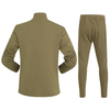 Outdoor Tactical Sports Thermal Underwear Set 