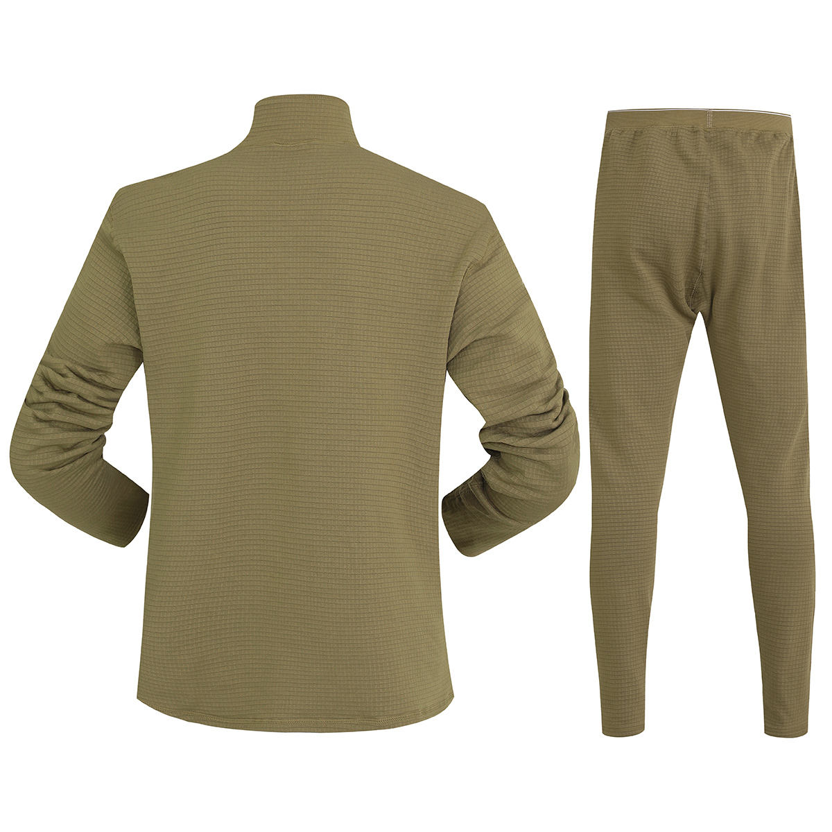 Outdoor Tactical Sports Thermal Underwear Set 