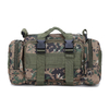 Custom Camouflage Single Crossbody Bag